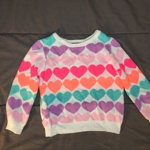 Children's Place Shirts & Tops - đź’–SALE đź’– 3/$12 - Colorful Toddler Knit Sweater Children's Place Shirts & Tops - đź’–SALE đź’– 3/$12 - Colorful Toddler Knit Sweater